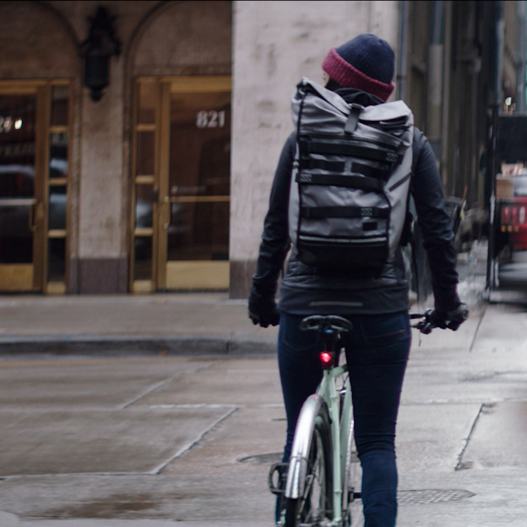 A Civil Discussion About Helmets