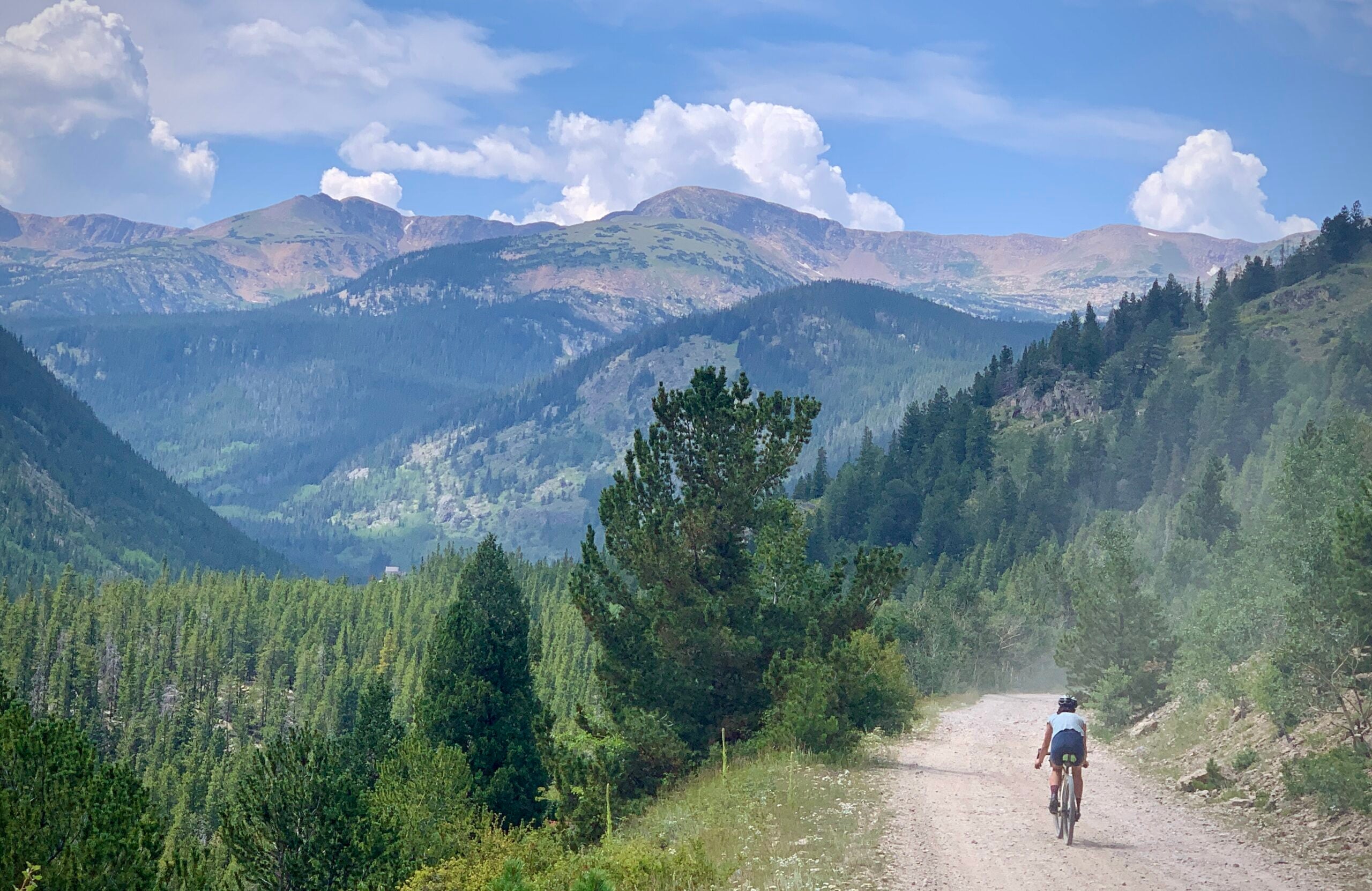 The Case for Riding There