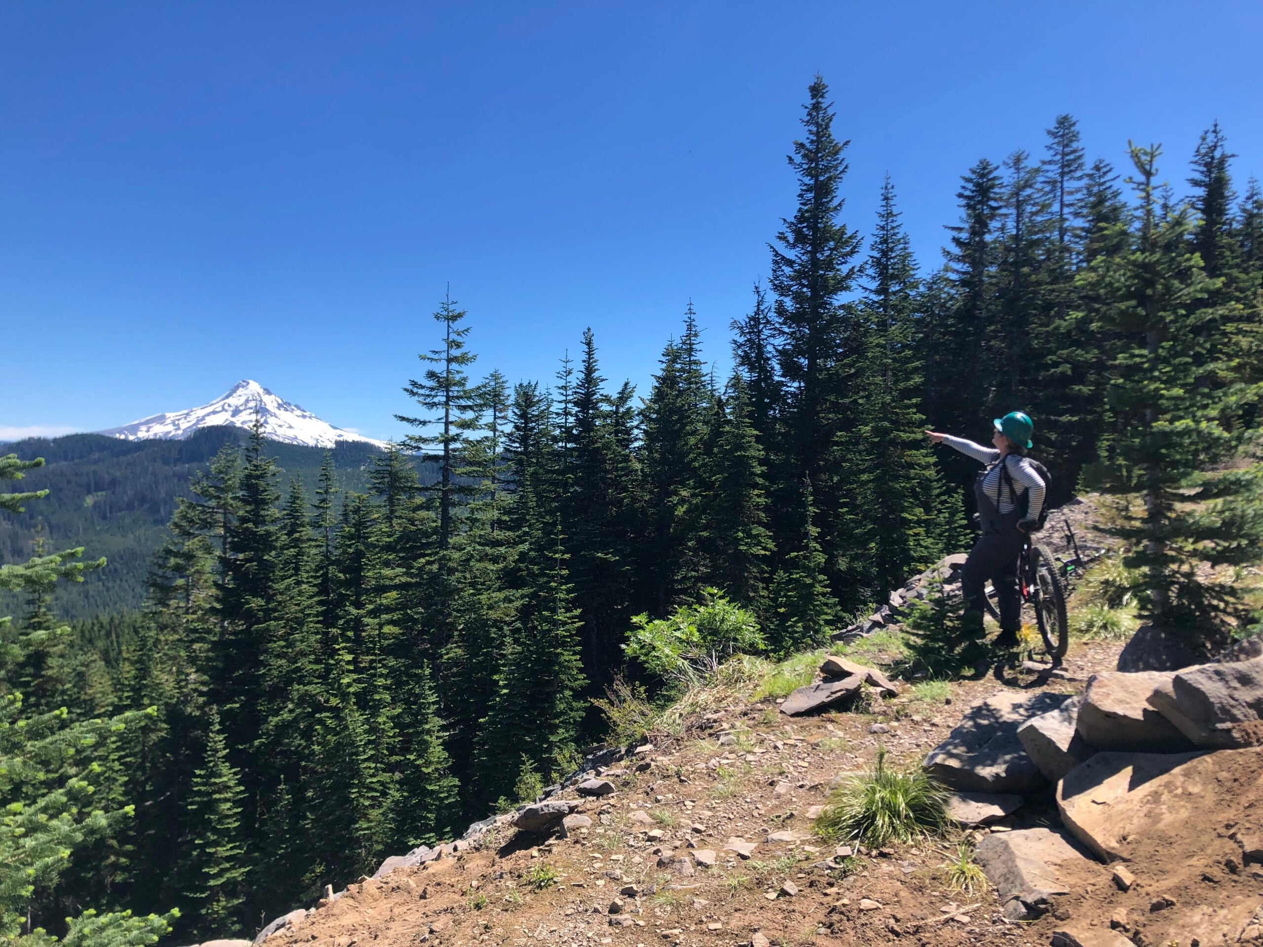 Lessons from the Oregon Timber Trail - The Importance of Trail Advocacy