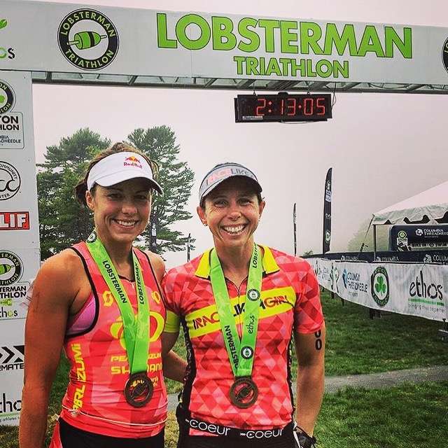 Race Like A Girl - Women Athletes Supporting Women Athletes