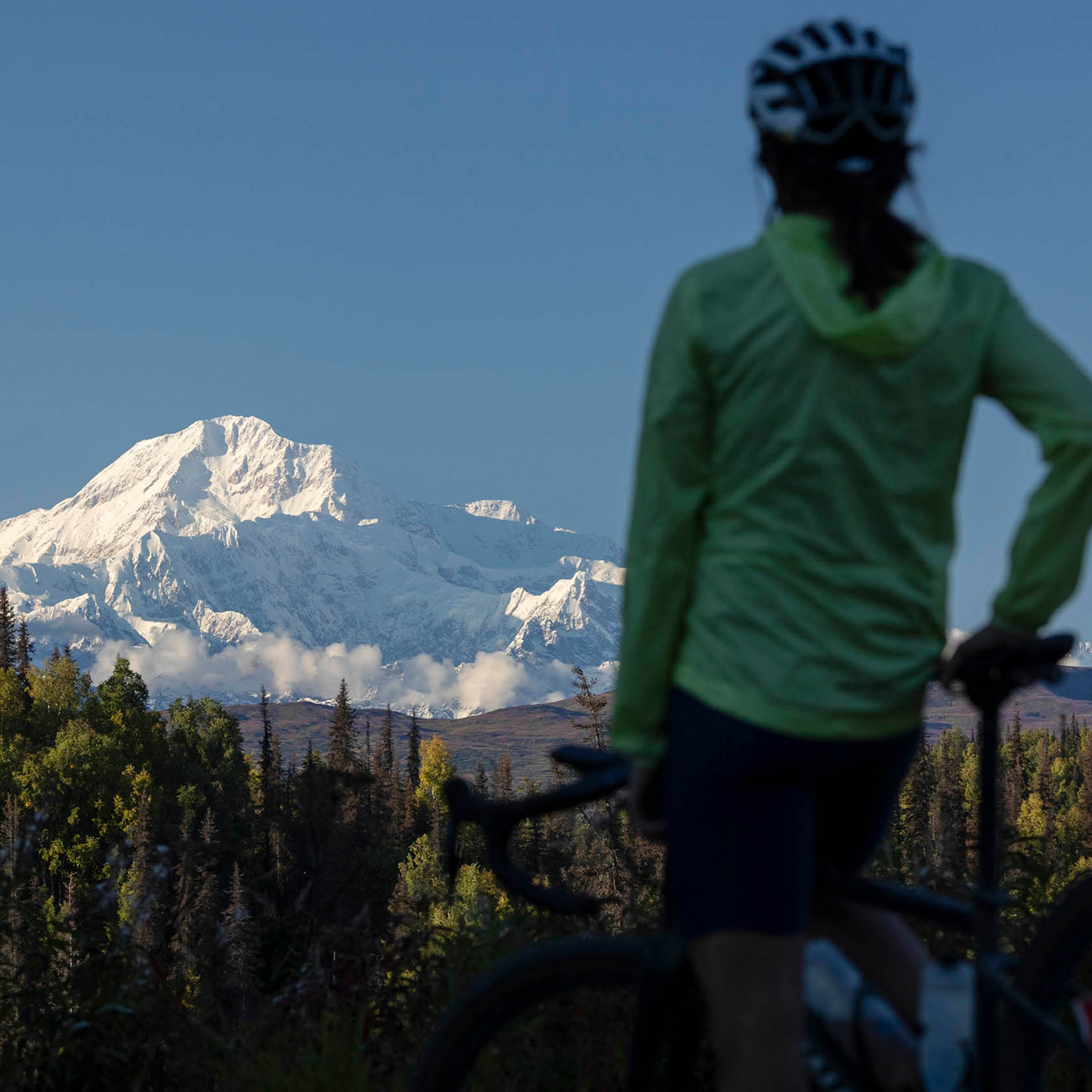 Lael Wilcox Rides Alaska – Sharing the Inspiration of Riding