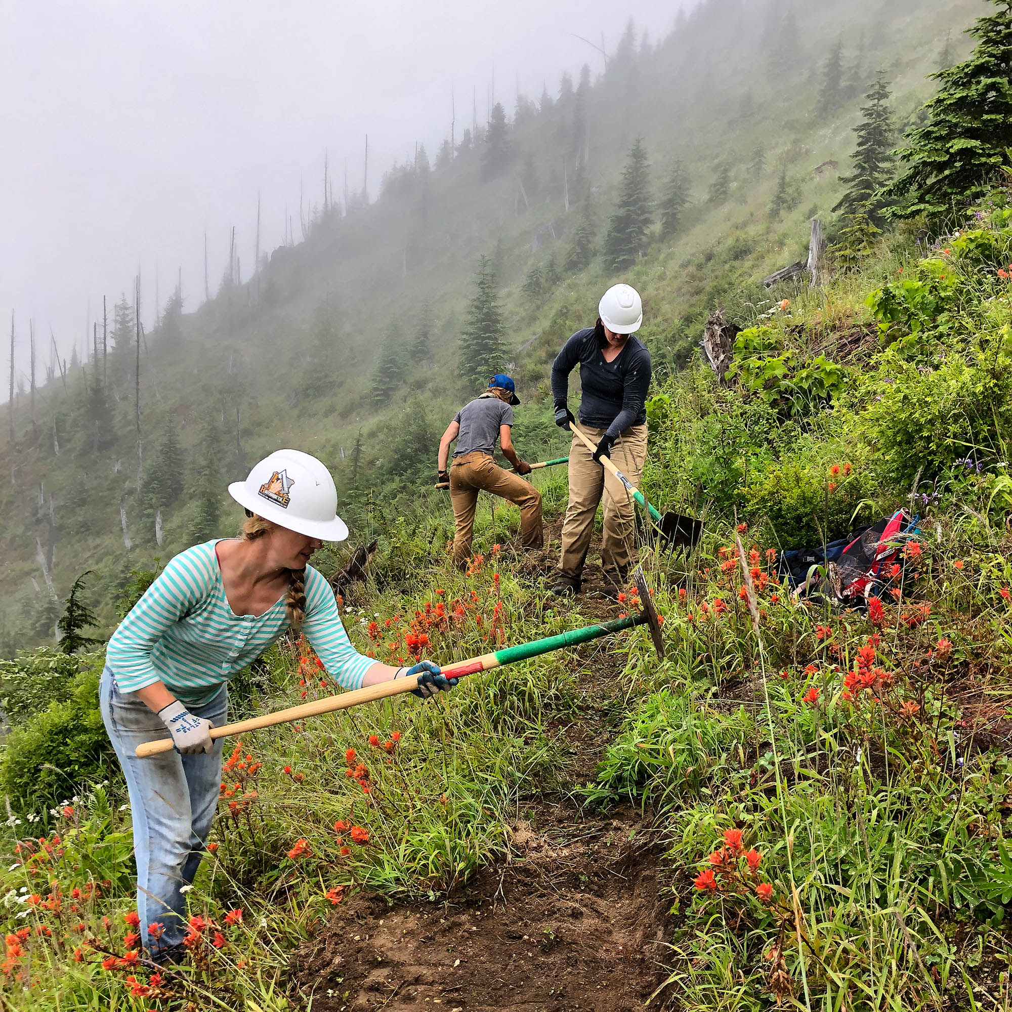 From Racing to Volunteering: Uniquely Trans-Cascadia