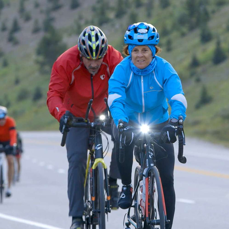 Crew Member Maria Takes on Copper Triangle