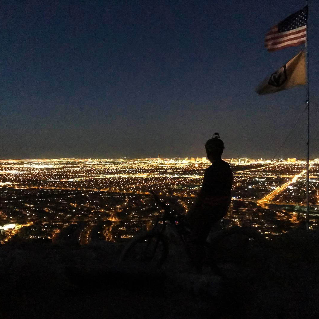 Night Rides – Illuminating Another Way to Ride