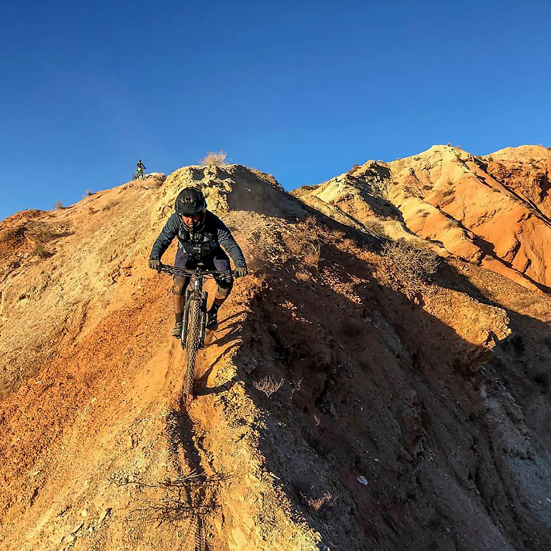 What got me into MTB – The Bicycle's Universal Language