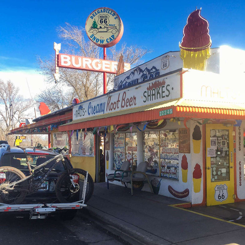 First Trip to the Sedona MTB Festival