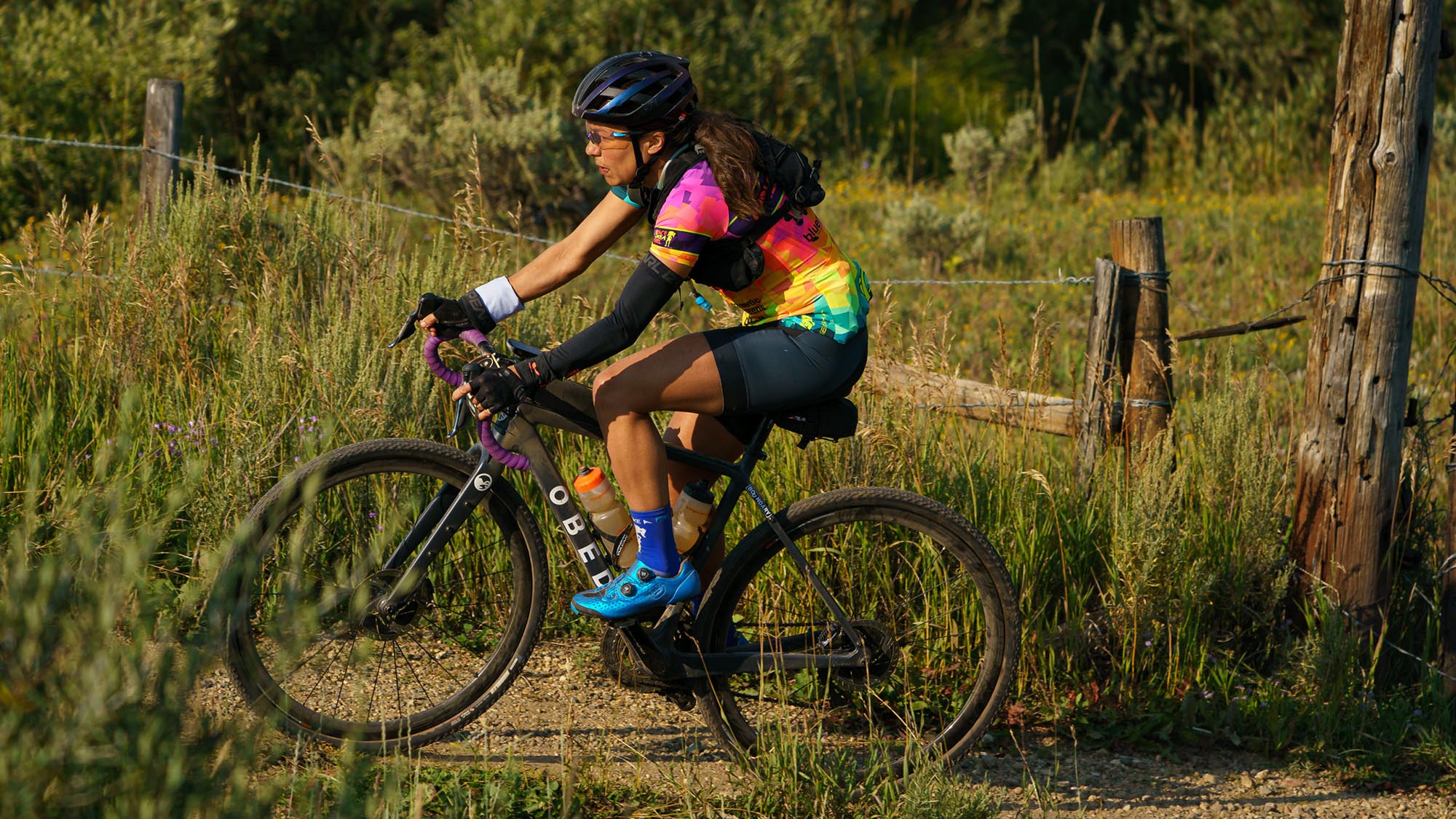 An Unlikely Transition: From Triathlon to Gravel Racing