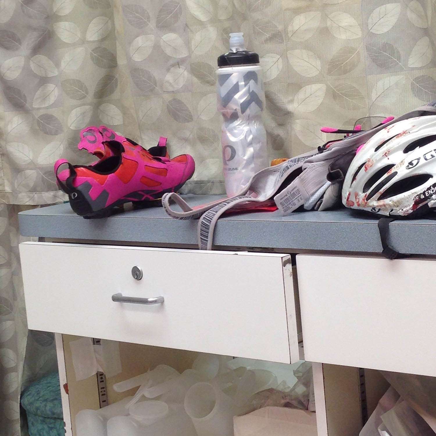 Changing Gears - The Aftereffects of a Hit-and-Run