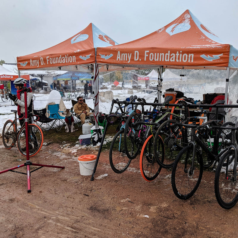 Keeping CX Dreams Alive for Women Racers – Amy D. Foundation