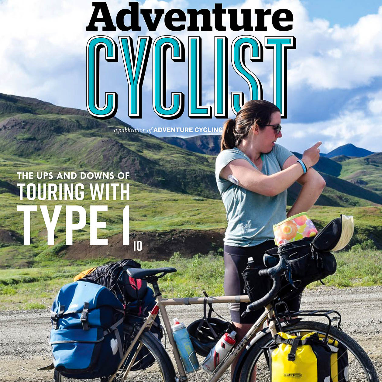 Making an Invisible Disease Visible