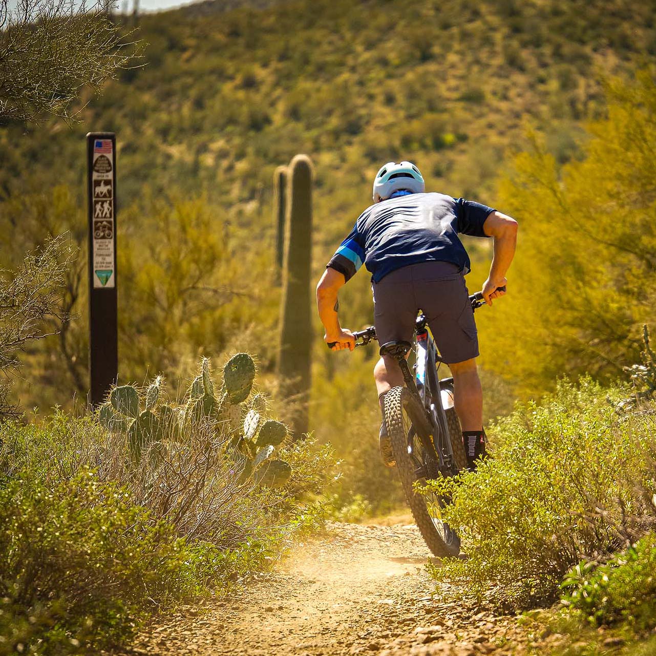 Underexposed EP6 - Black Canyon City, AZ