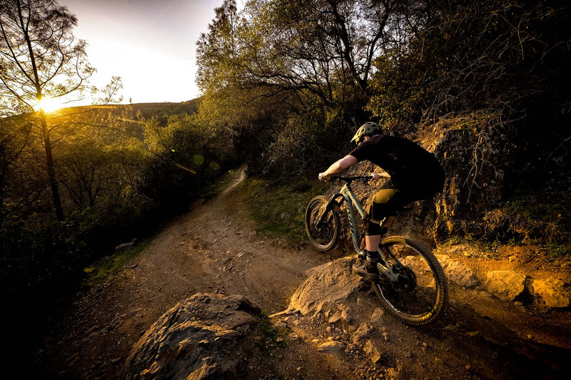 Underexposed EP14 – Auburn State Recreation Area