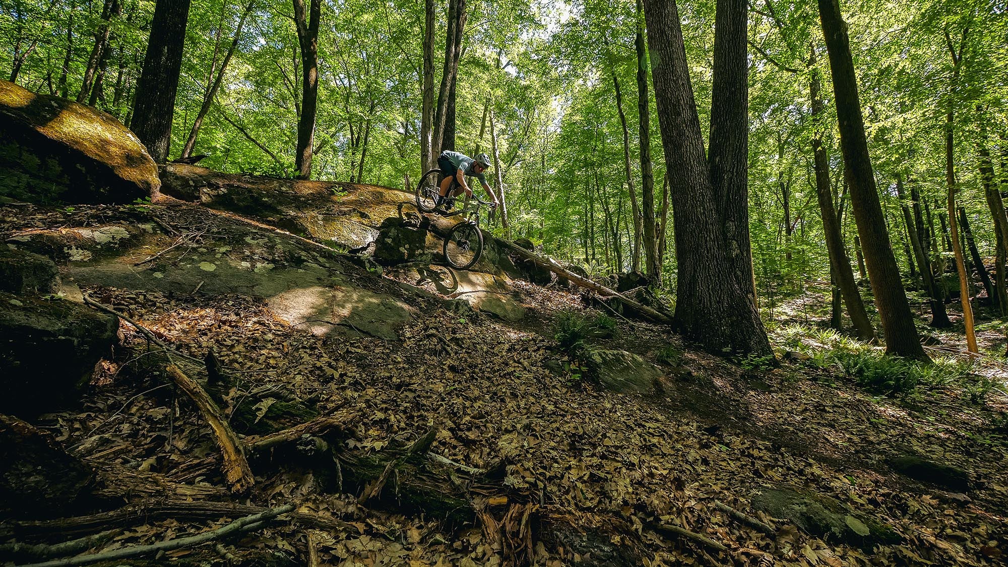 Underexposed EP17 – Blue Mountain Reservation, NY