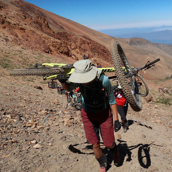 Racing for Adventure and Experience in Chile