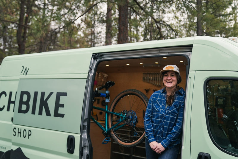 My Biggest Jump—5 Women Committed to Advancing The MTB Community