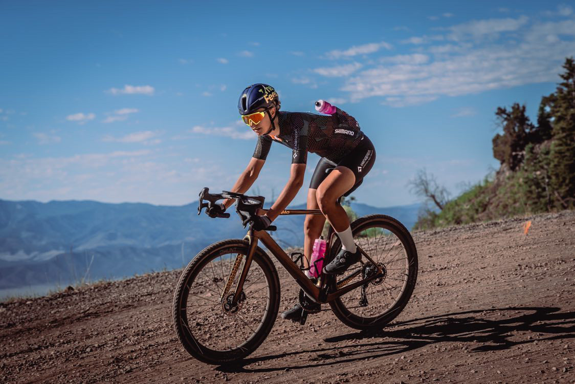 Halfway Into the Lifetime Grand Prix: An Update From Hannah Shell