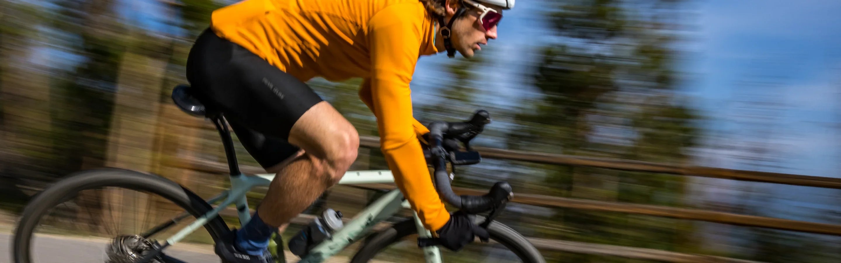 Padded Bike Shorts & Bib Shorts