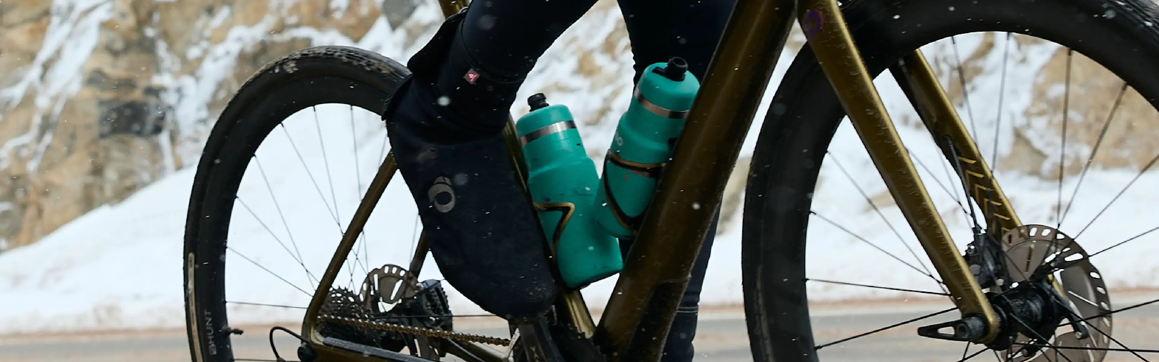Cycling Shoe Covers