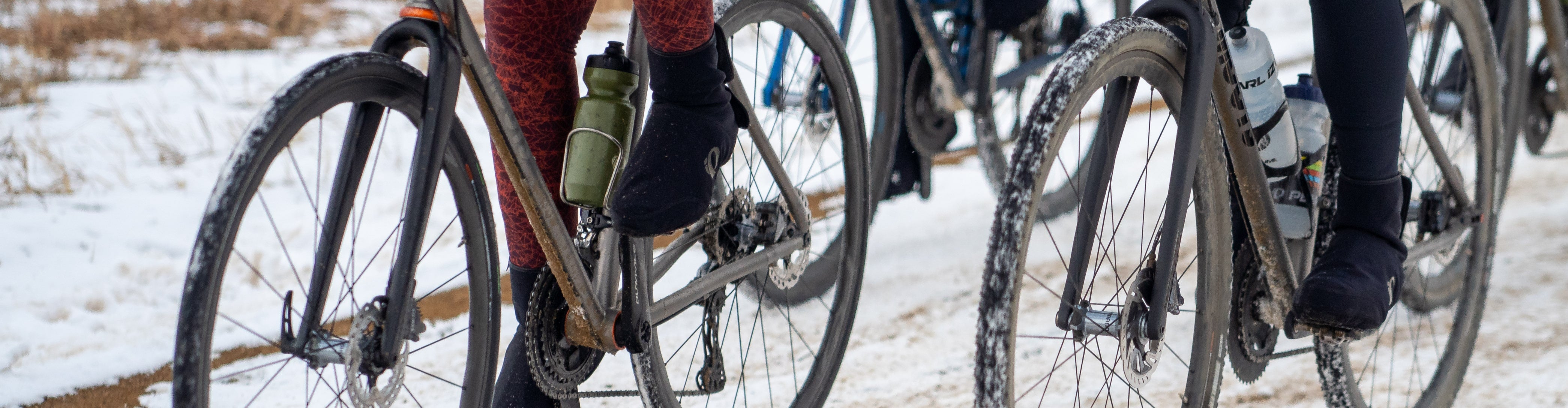 Women's Cycling Shoe Covers