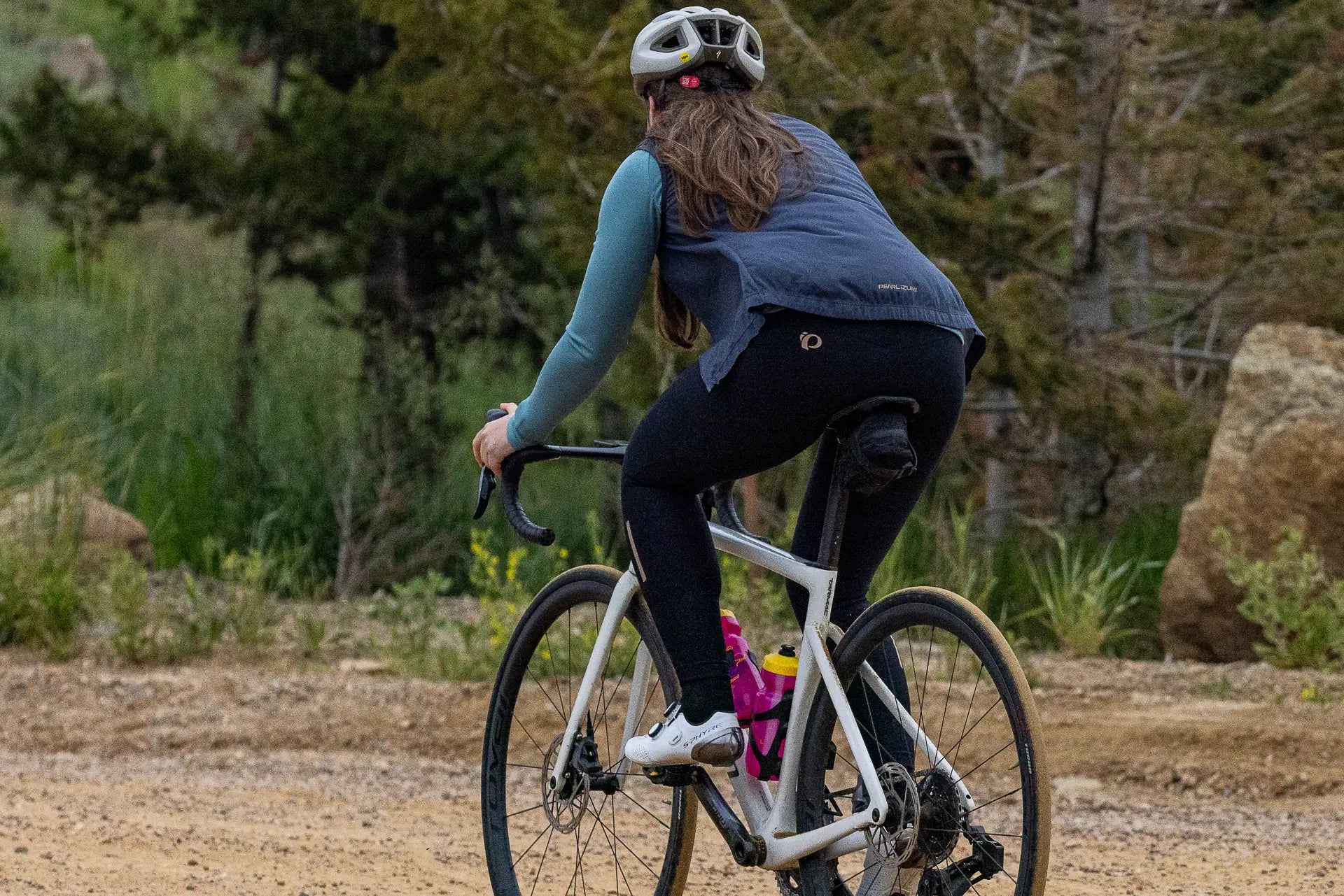 Women's Gravel Cycling Tights & Bib Tights