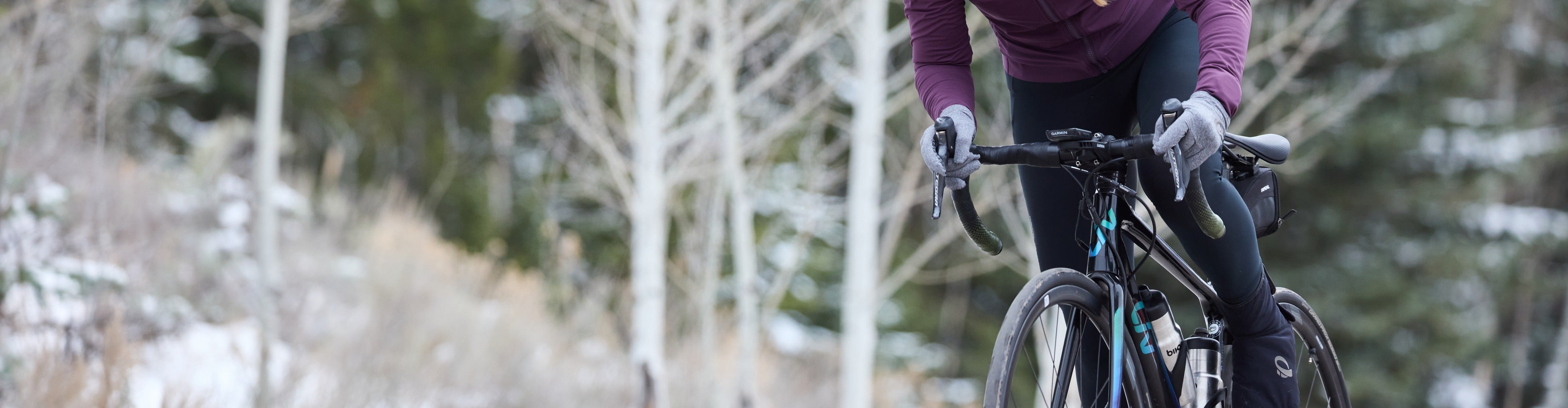 Women's Road Cycling Tights & Bib Tights