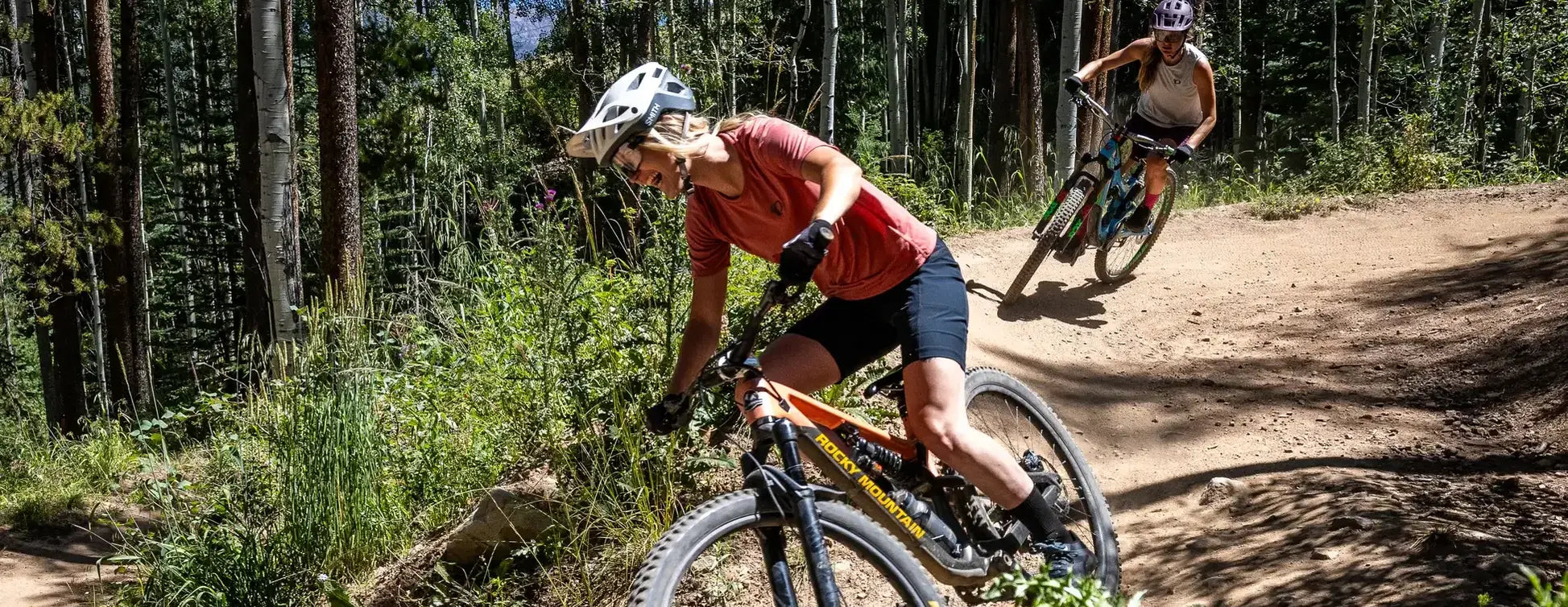 Women's Summit MTB Collection