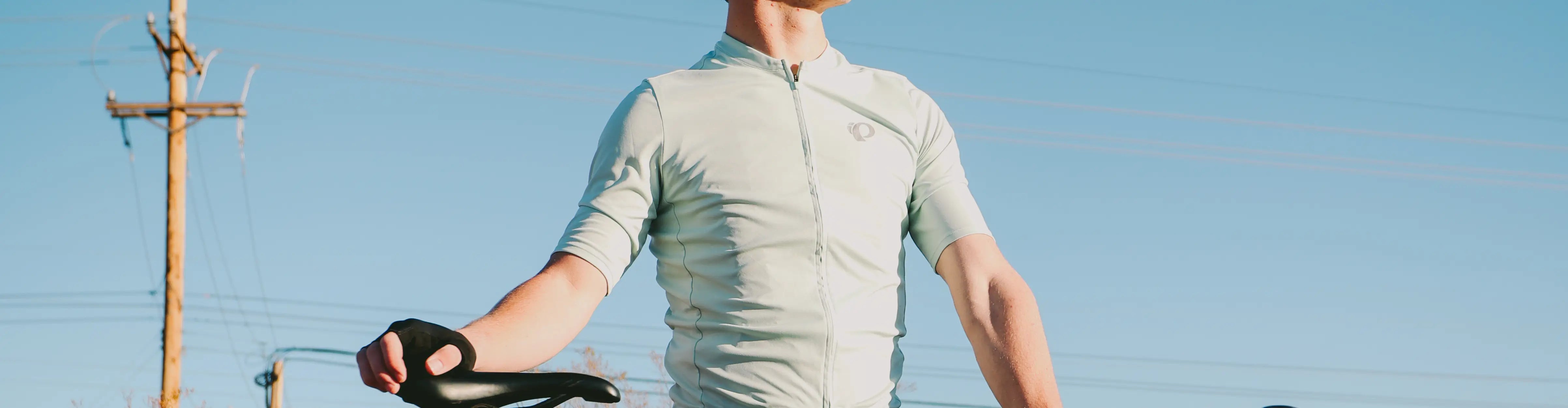 Men's Road & Gravel Cycling Jerseys