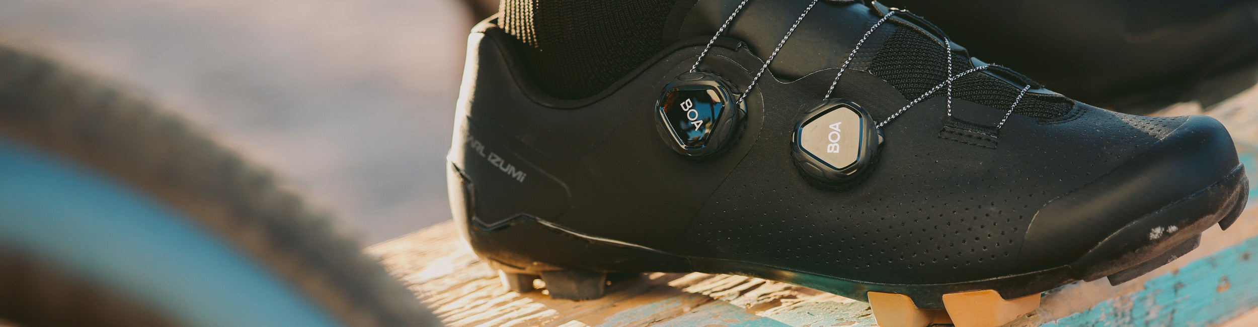 Men's Gravel Cycling Shoes