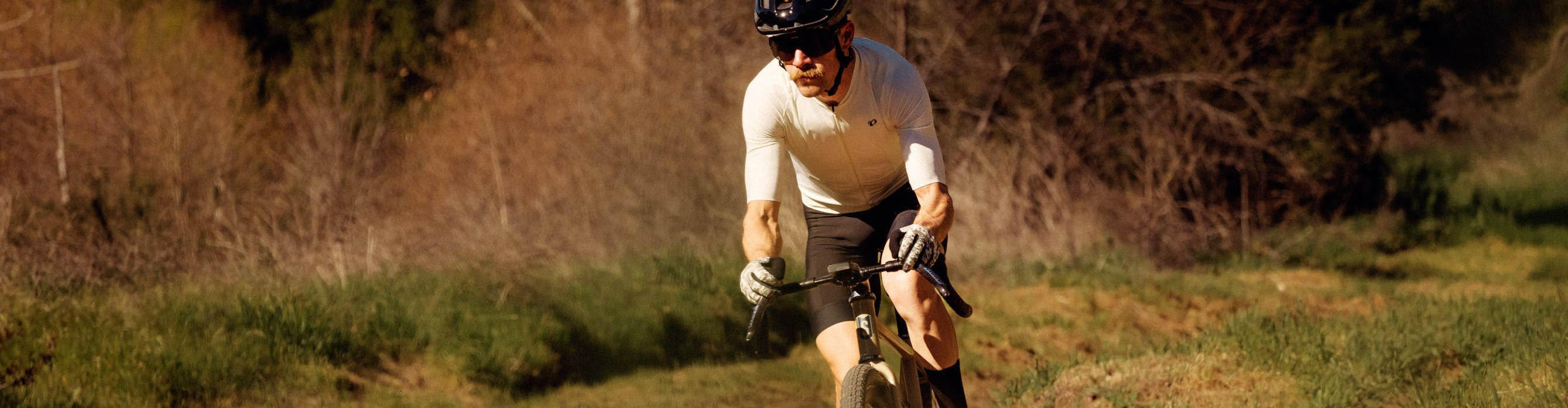 Men's Gravel Cycling Jerseys