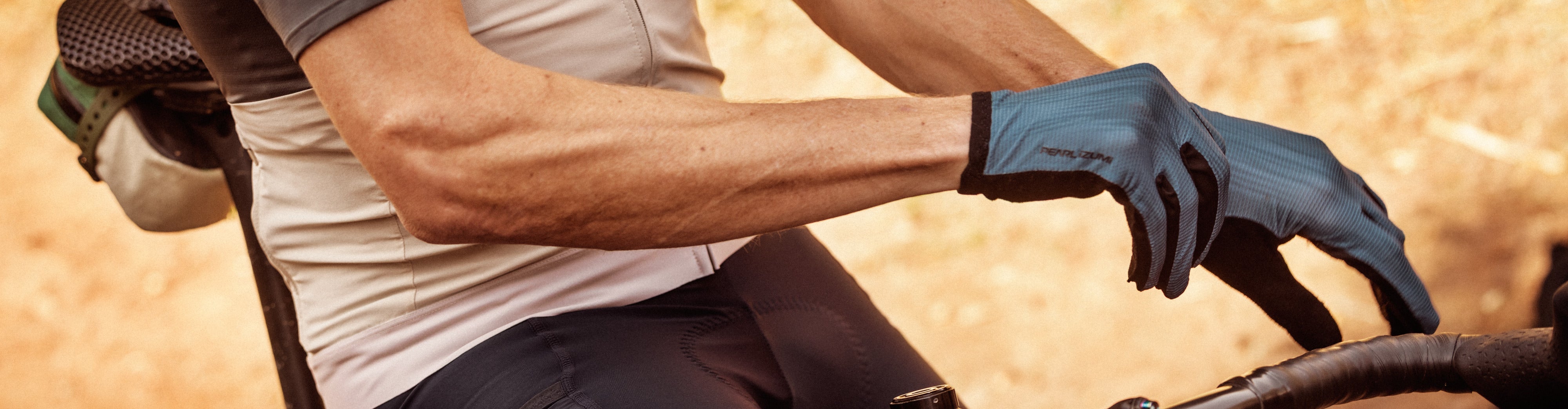 Men's Gravel Cycling Gloves