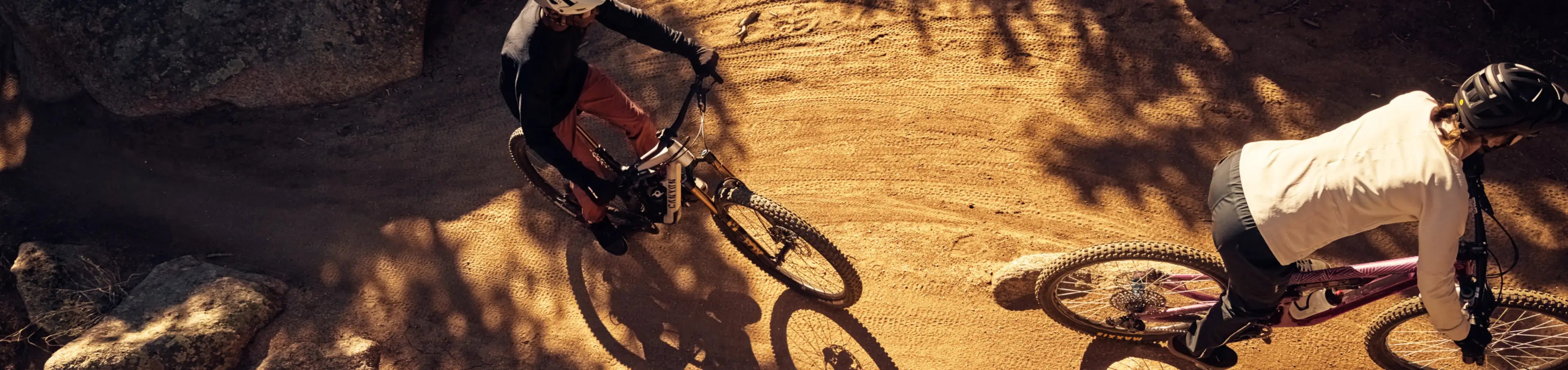 Mountain Bike Apparel & Gear
