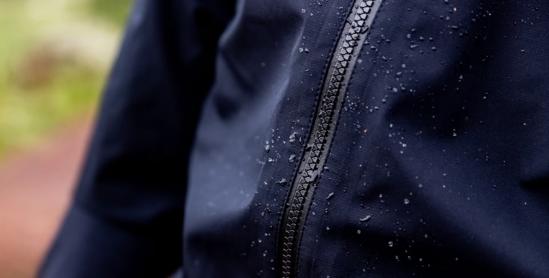Men's Rain Ready Outerwear