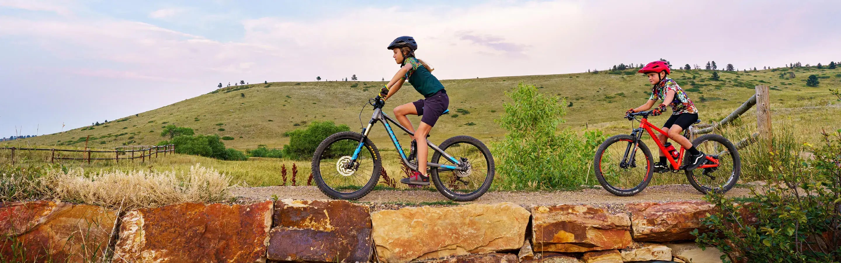 Kids 2025 bike clothing