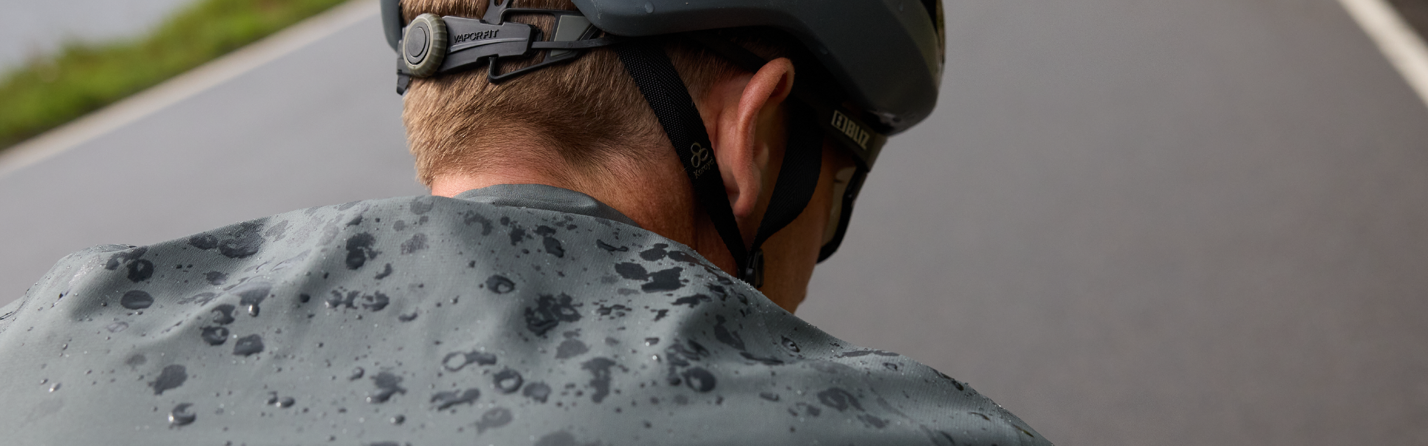 Men's Rain Ready Outerwear
