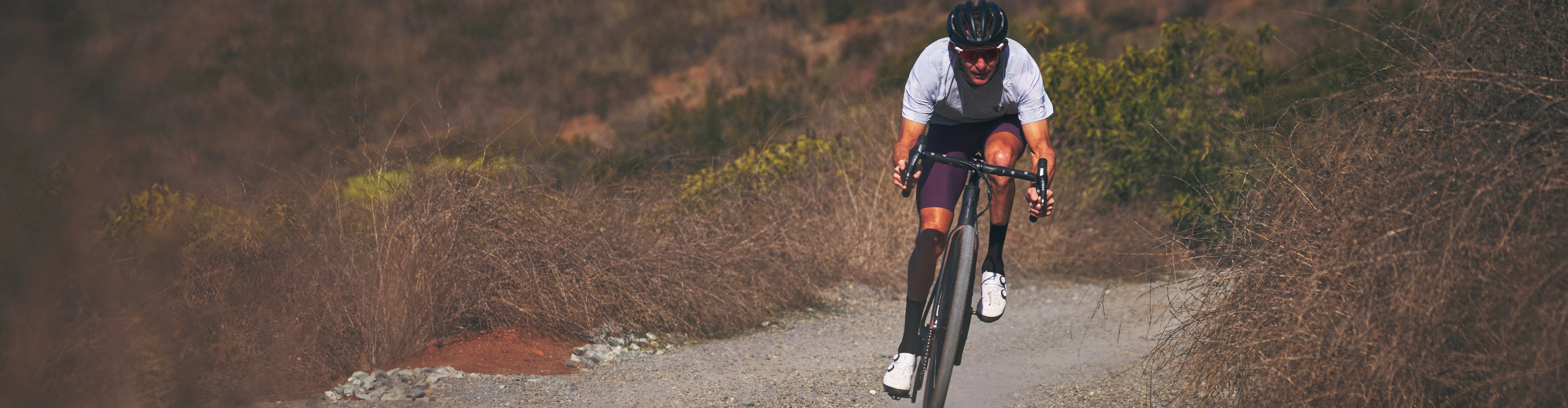 Men's Road & Gravel Cycling