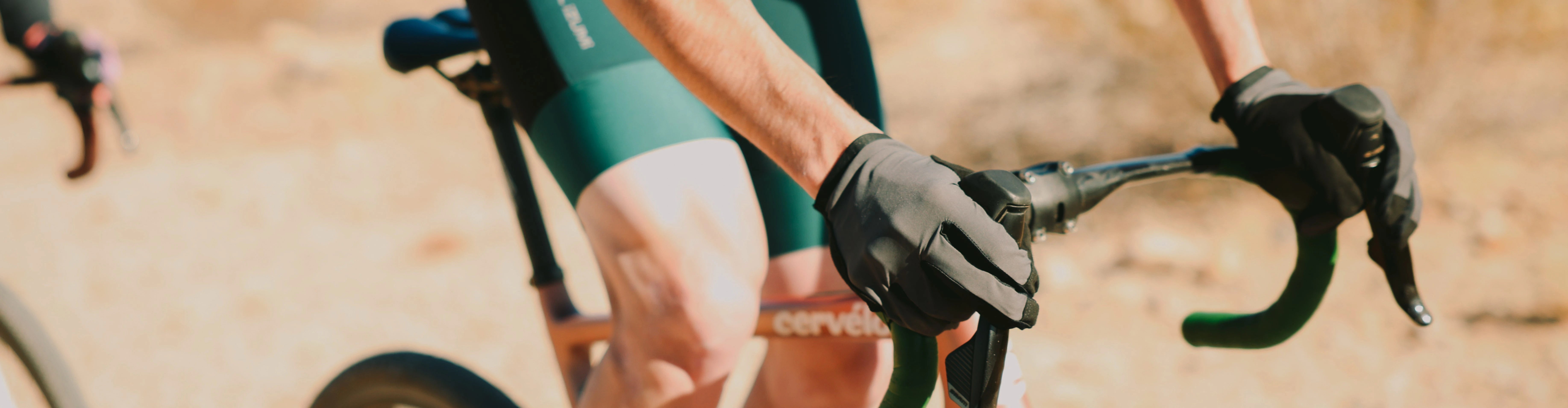 Men's Road & Gravel Cycling Gloves
