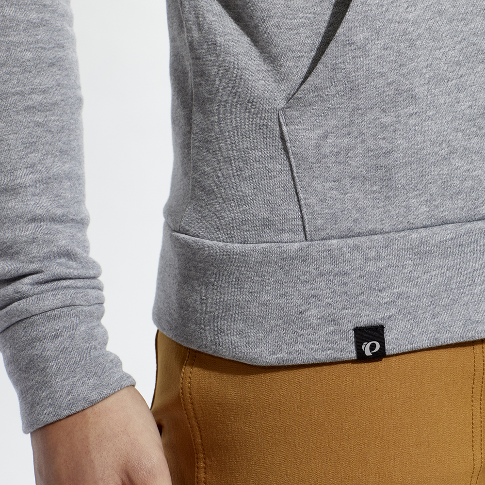 Men's Go-To Graphic Full Zip Hoodie | PEARL iZUMi