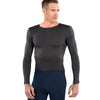 Men's Merino Long Sleeve Baselayer image 2