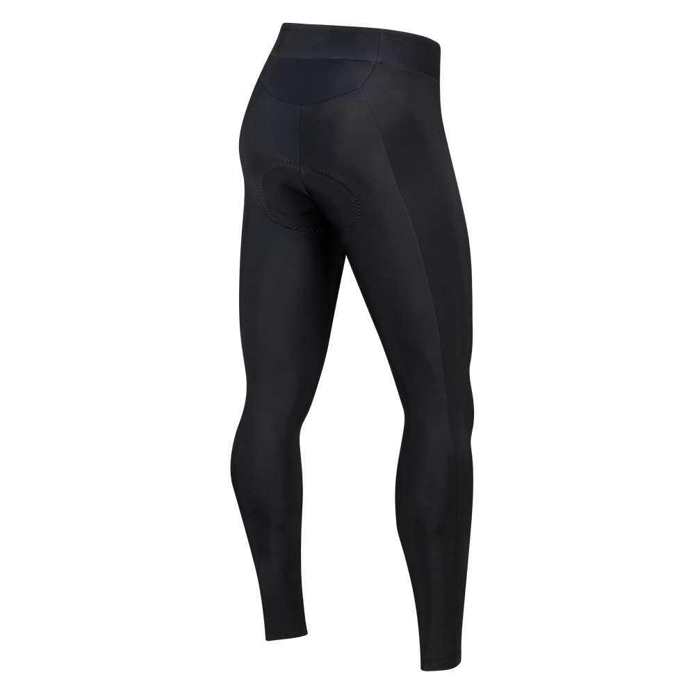 Pearl Izumi padded black cropped womens cycling pants L