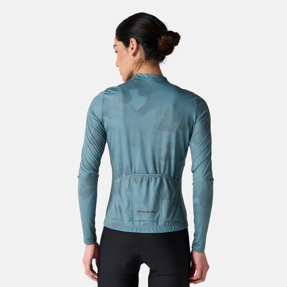 Women's Attack Long Sleeve Jersey – PEARL iZUMi