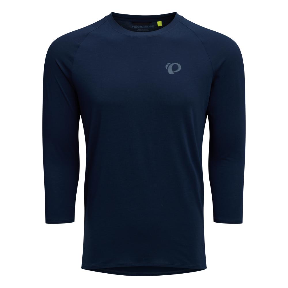 Men's Canyon Merino 3/4 Sleeve Jersey – PEARL iZUMi