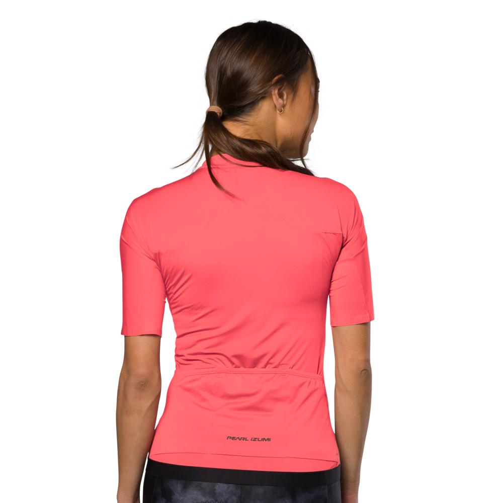 AMERI / セットアップ/S/ポリエステル/GRY/02210620900 Women's PRO Jersey - Aerodynamic & Breathable | PEARL iZUMi