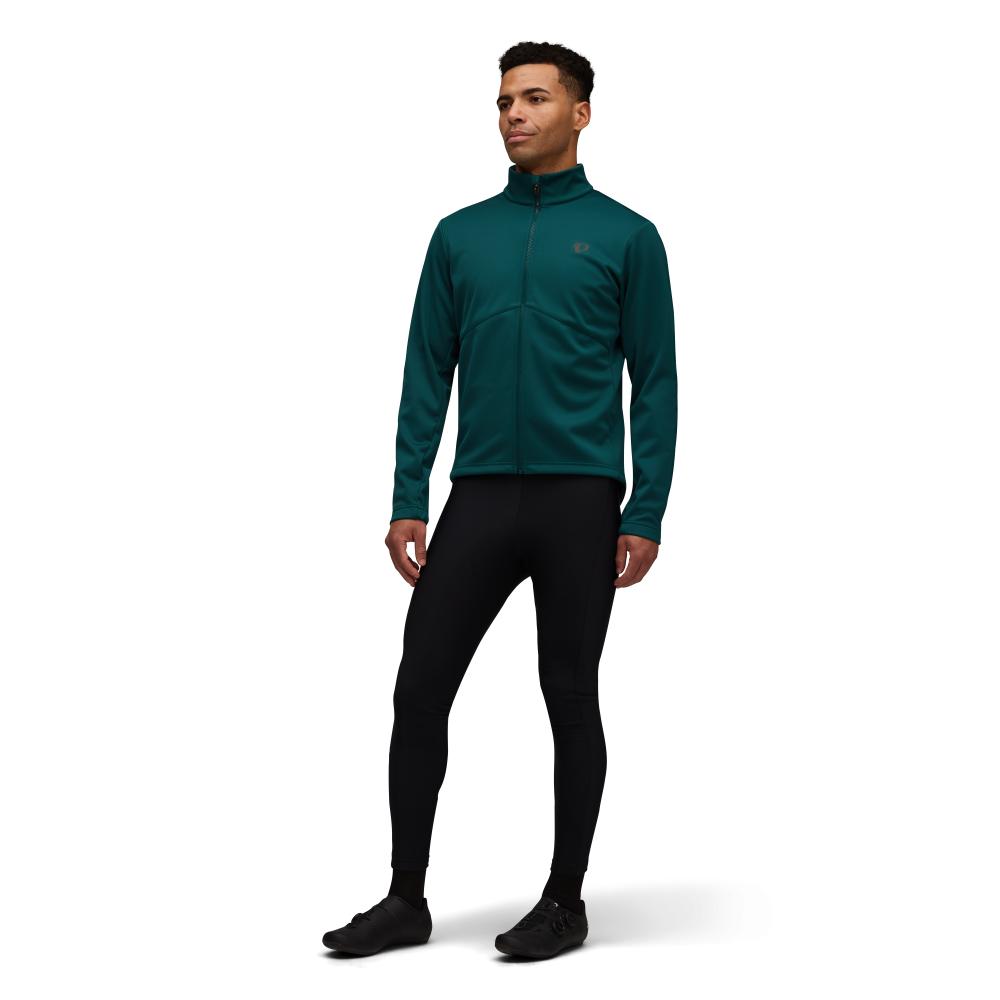 PELLICULE ribbon gather lib blouson グレー Men's Quest AmFIB® Jacket - Ultimate Winter Protection | PEARL iZUMi