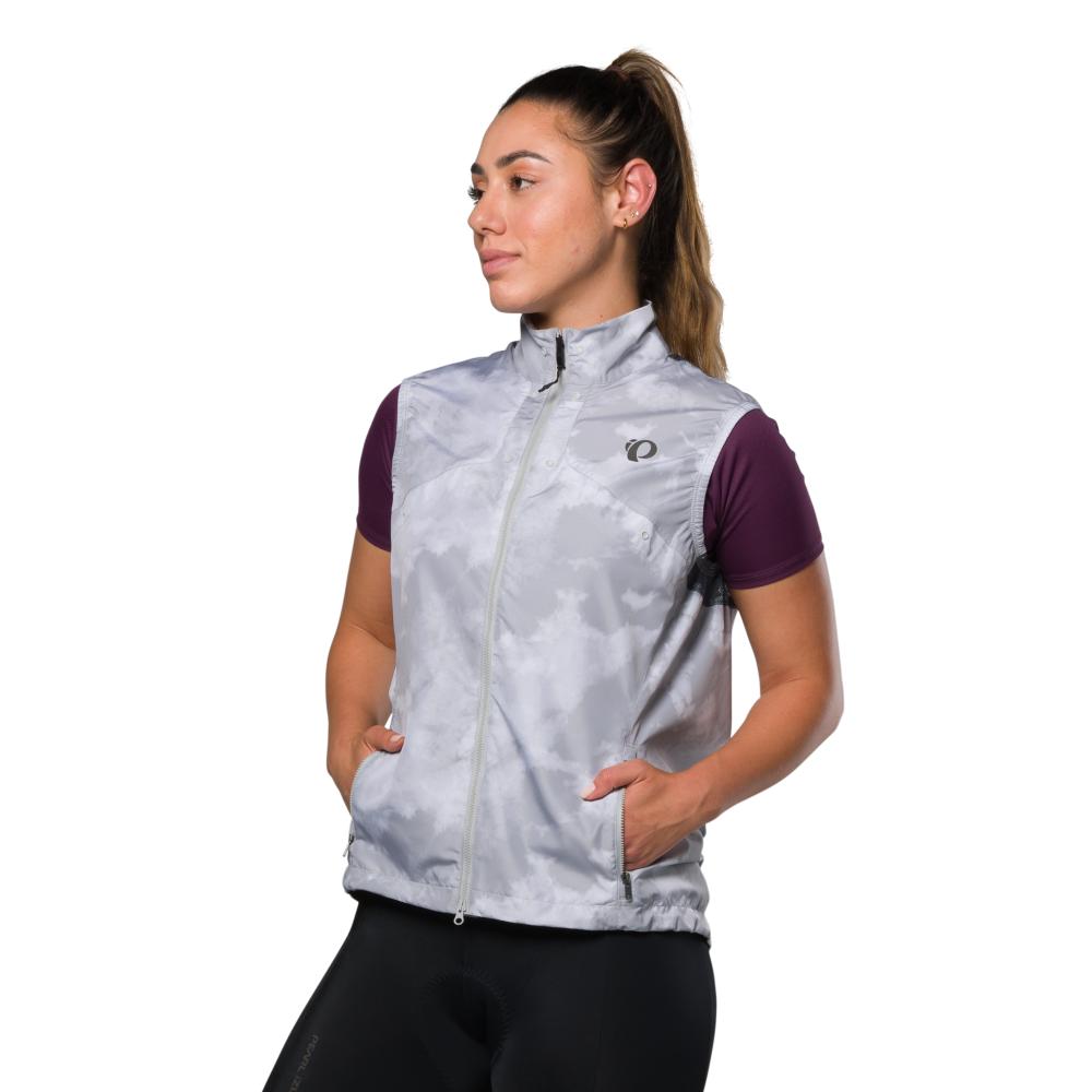 Pearl Izumi Women's Quest Barrier Convertible Jacket - www