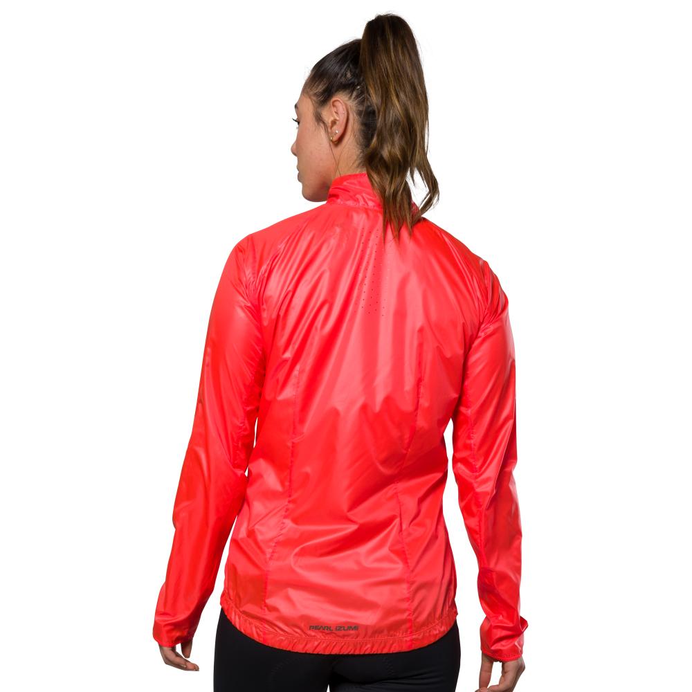 Women's Attack Barrier Jacket - Windproof & Versatile