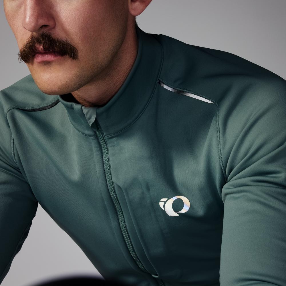 Men's PRO Winter Cycling Jacket | Softshell | PEARL iZUMi