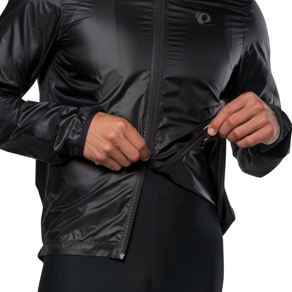 Veste légère vélo coupe vent Homme Attack Barr Pearl Izumi Veste légère vélo coupe vent Homme Attack Barr Pearl Izumi