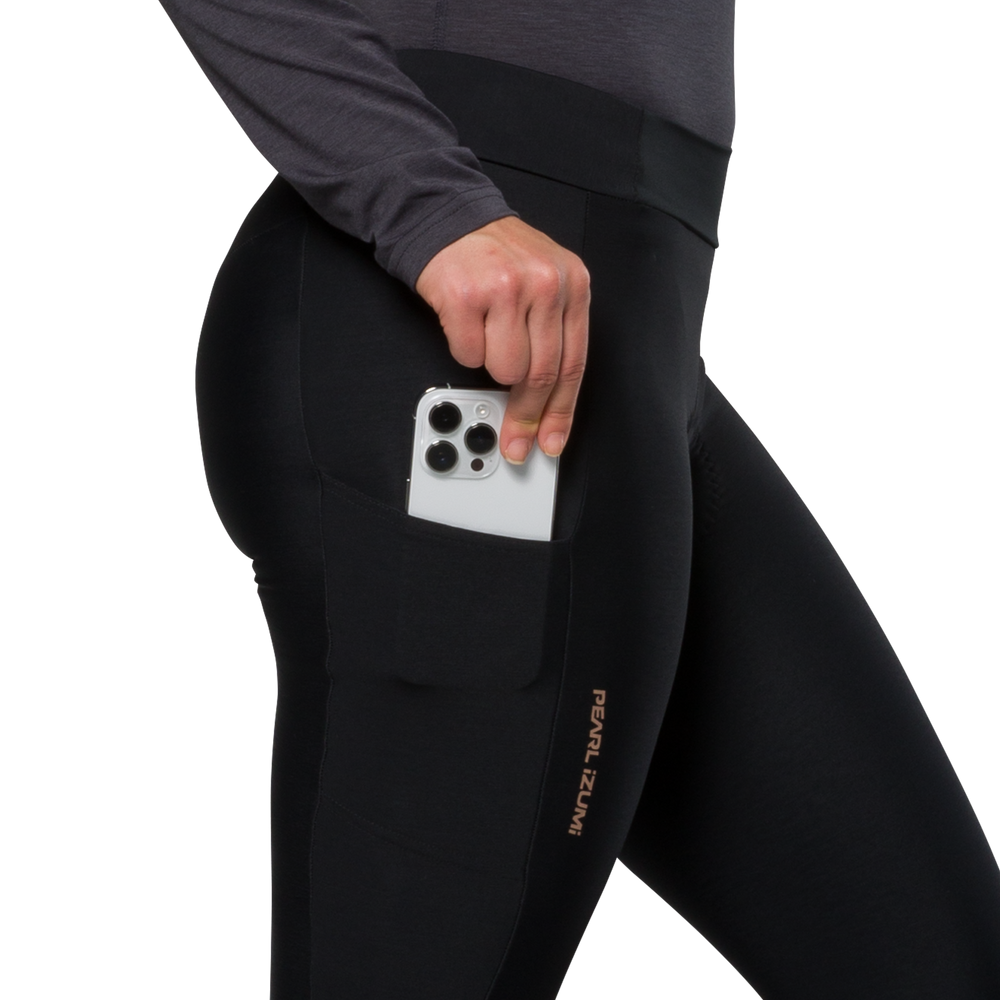 Pearl izumi women's 2025 thermal cycling tights