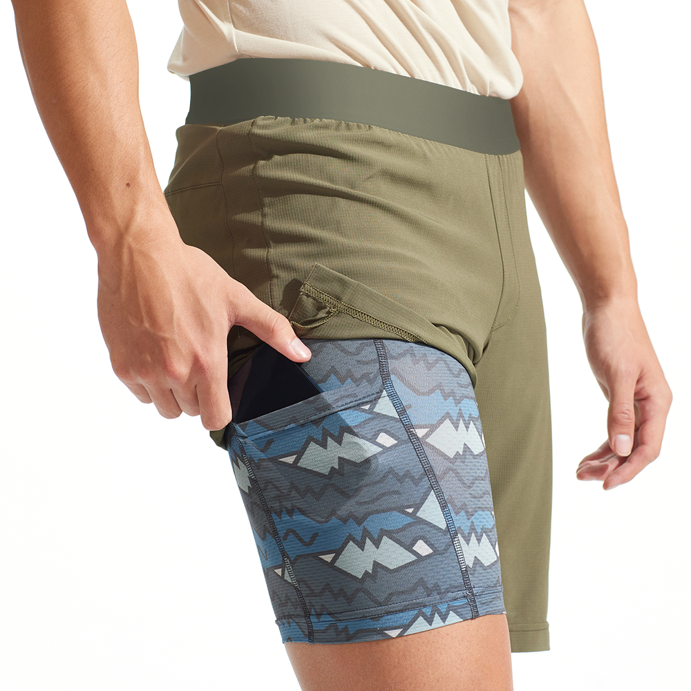 Men's Quest Shorts – PEARL iZUMi Canada