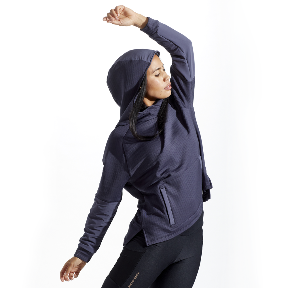 Women s Prospect Tech Hoodie PEARL iZUMi